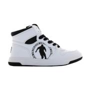 Bikkembergs Shoes White, Dam