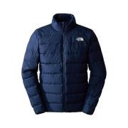 The North Face Jackets Blue, Herr