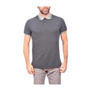 Armani Jeans Polo Shirts Gray, Herr