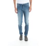 Armani Jeans Jeans Blue, Herr