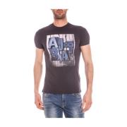 Armani Jeans Sweatshirts Blue, Herr