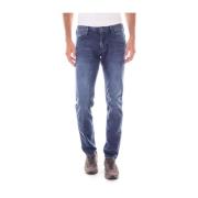 Armani Jeans Jeans Blue, Herr