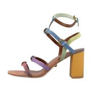 Kurt Geiger High Heel Sandals Multicolor, Dam