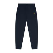 Lyle & Scott Trousers Blue, Herr