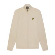 Lyle & Scott Cardigans Beige, Herr