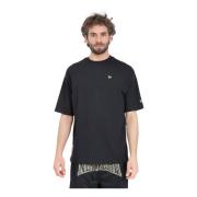 New Era Oversized Lifestyle 59Fifty Svart T-shirt Black, Herr