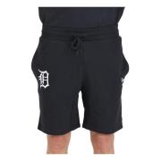 New Era Casual Shorts Black, Herr