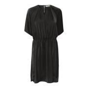 InWear Short Dresses Black, Dam