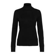 InWear Turtlenecks Black, Dam