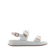 Patrizia Pepe Shoes White, Dam