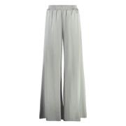 Fabiana Filippi Trousers Gray, Dam