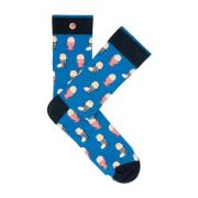 Cabaia Socks Blue, Herr