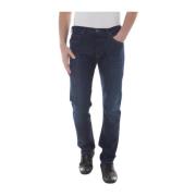 Armani Jeans Jeans Blue, Herr