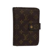 Louis Vuitton Vintage Pre-owned Canvas plnbcker Brown, Dam