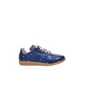 Maison Margiela Shoes Blue, Herr