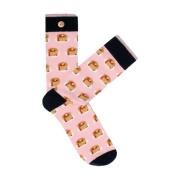 Cabaia Socks Pink, Unisex