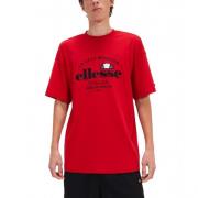 Ellesse Zalenti T-shirt Red, Herr