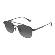 Maui Jim Mörka Ruthenium Solglasögon Black, Unisex