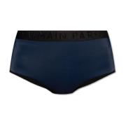 Balmain Bikini trosor Blue, Dam