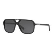 Dolce & Gabbana Sunglasses Black, Herr