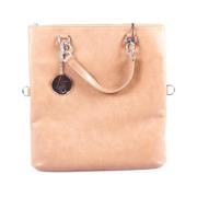 Armani Jeans Bags Beige, Dam