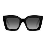 Celine Sunglasses Black, Dam