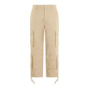 Represent Trousers Beige, Herr