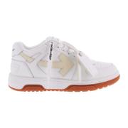 Off White Sneakers White, Dam