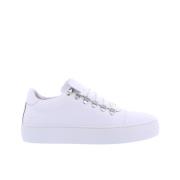 Nubikk Sneakers White, Herr