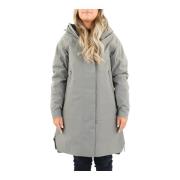 Krakatau Winter Jackets Gray, Dam