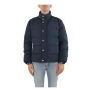 Flaneur Homme Jackets Blue, Herr