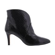Toral Ankle Boots Black, Dam