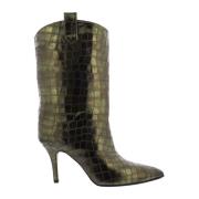 Toral Chelsea Boots Green, Dam
