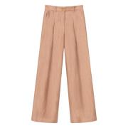 Aeron Trousers Orange, Dam