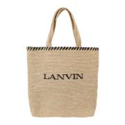Lanvin Bags Beige, Dam