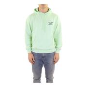 Drole de Monsieur Sweatshirts Green, Herr