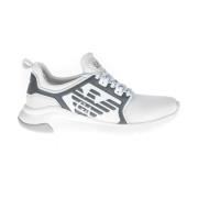 Emporio Armani EA7 Shoes White, Herr