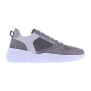 Nubikk Sneakers Gray, Herr