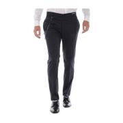 Daniele Alessandrini Jeans Black, Herr