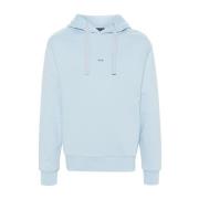 A.p.c. Hoodies Blue, Herr