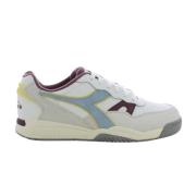 Diadora Bordeaux Winner SL Z24 Herrskor Multicolor, Herr