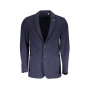 Gant Blazers Blue, Herr