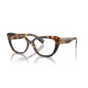 Miu Miu Sunglasses Brown, Unisex