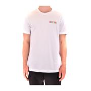 Moschino T-Shirts White, Herr