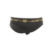 Moschino Underwear Black, Herr