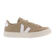 Veja Herr Campo Sneaker Mocka Brun Brown, Herr