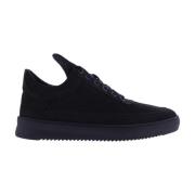 Filling Pieces Sneakers Black, Herr