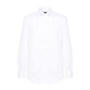 Emporio Armani Formal Shirts White, Herr