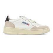 Autry Medalist Low Sneakers White, Dam