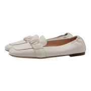 AGL Loafers Beige, Dam